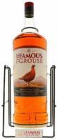 THE FAMOUS GROUSE 4, 5 40% pdd. + állvány