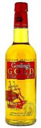 Goslings Gold Bermuda Rum 40%