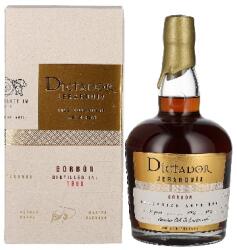 Dictador J. Borbón 1990 44% pdd