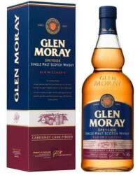Glen Moray Cabernet Cask Finish 40% pdd - italcenter