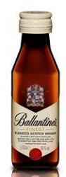 Ballantine's mini 1 KARTON (12db * 0, 05) 40%