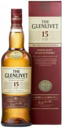 The Glenlivet 15 years 40% pdd