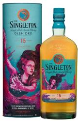 The Singleton Glen Ord 15 years 54, 2% dd. limitált Special Release 2022