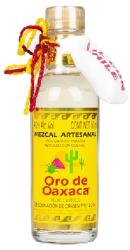 Mezcal Oro de Oaxaca MINI 1 TÁLCA (12db * 0, 05L) 40%