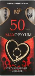 Magna Cum Laude MAX OPYYUM LIKŐR [0, 5 L |50%] + 2 pohár díszdobozban