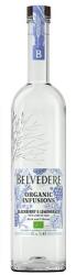 BELVEDERE Organic Blackberry & Lemongrass 40%