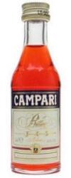 Campari Bitter mini 1 KARTON (25 * 0, 05) 25%