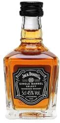 Jack Daniel's Single B. mini 1 TÁLCA (6db * 0, 05) 45%