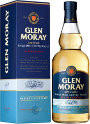 Glen Moray Smoky Classic 0, 7l 40% pdd Peated Malt - italcenter