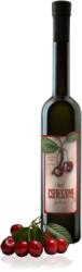 Szicsek Szomolyai Cseresznye pálinka (0, 5 liter) (44%)