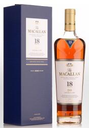 THE MACALLAN 18 years Double Cask 43% dd. (0, 7L)