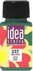 Maimeri Idea Stoffa Szövet festék Luster Green 60 ml 1 db (M5014327)