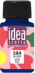 Maimeri Idea Stoffa Szövet festék Luster Blue 60 ml 1 db (M5014384)