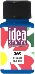 Maimeri Idea Stoffa Szövet festék Light Blue 60 ml 1 db (M5014369)
