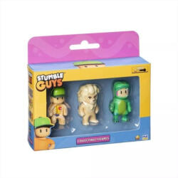 PMI Stumble Guys 3 db-os figuraszett S2 - Inside Out, Kiara, T-Rex Guy (SG2221_5)
