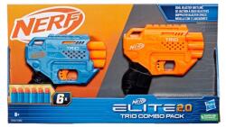 Hasbro Blaster Nerf Elite 2.0 - Trio Combo Pack