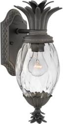 Elstead Lighting Hinkley HK-PLANTATION-S-MB - Kültéri lámpa PLANTATION 1xE27/40W/230V IP44 fekete ED0704 (ED0704)