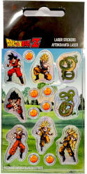 Dragon Ball Progress hologrammos matrica szett (GIM77563010B) - pepita
