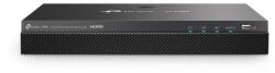 TP-Link NVR rögzítő - NVR2008H-8MP (8 csatorna, 8 PoE+ port 93W; H265+, 8MP, HDMI, VGA, 2xUSB, 2xSata, audio) (VIGI NVR2008H-8MP) - pepita