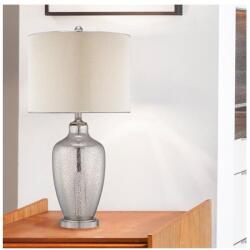 Elstead Lighting Quoizel QZ-NICOLLS - Asztali lámpa NICOLLS 1xE27/100W/230V ED0709 (ED0709)
