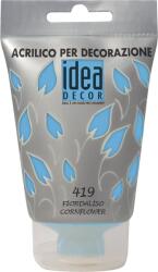 Maimeri Idea Decor Akril festék Cornflower 110 ml 1 db (M3818419)