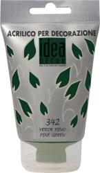 Maimeri Idea Decor Akril festék Pine Green 110 ml 1 db (M3818342)