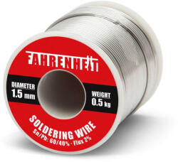 Thunder Germany FO17 Forrasztó ón - mkaudio