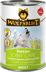 Vet Life Wolfsblut VetLine Joint Care konzerv (18 x 395 g) 7.11kg