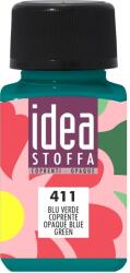 Maimeri Idea Stoffa Боя за плат Opaque Blue Green 60 ml 1 бр (<![CDATA[M5014411]]>)