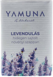 Yamuna Növényi Szappan Levendula - tobuy
