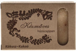 Kézműves szappan Kézműves Háziszappan Kókusz-kakaó