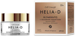 Helia-D Cell C. Sejtmegúj. +ránct. Napp. 55+ - tobuy