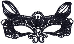 Kardosjáték és Dekor Csipke szem álarc Cica (618884)