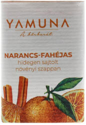 Yamuna Növényi Szappan Narancs-fahéj - tobuy