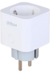 Dahua Vezeték nélküli okos konnektor - AirShield ICS1-W2 (beltéri, 16A, 868MHz, AES128, Mabisz-minősítés) (ICS1-W2(868)) - bbmarket