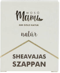 MosóMami Mm Gold Natúr Sheavaj Szappan - tobuy