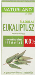 Naturland Illóolaj Eukaliptusz 10ml