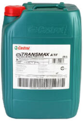 Castrol Transmax ATF DEX III Multivehicle (20 L)