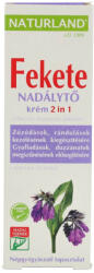 Naturland Fekete Nadálytő Krém 2in1 - tobuy