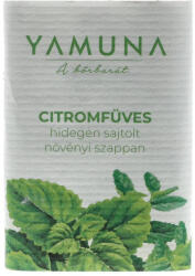 Yamuna Növényi Szappan Citromfű - tobuy