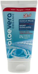 Alveola Aloe Vera Sport Izomlazító 3in1 - tobuy