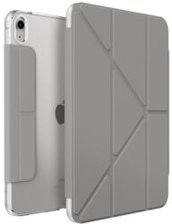 Uniq Camden Apple iPad 10.9 2022 / iPad 11 2025, műanyag tok, szürke (UNIQ-PDP10G(2022)-CAMGRY) - phoner