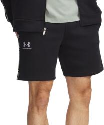 Under Armour UA Icon Fleece Short Taping Rövidnadrág 1390299-001 Méret L 1390299-001