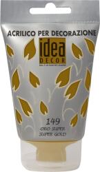 Maimeri Idea Decor АКРИЛНА боя Super Gold 110 ml 1 бр (M3818149)