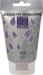 Maimeri Idea Decor АКРИЛНА боя Lilac 110 ml 1 бр (M3818438)