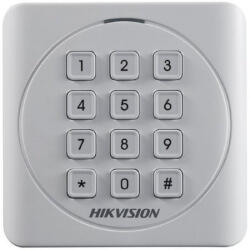 Hikvision DS-K1801EK Felületszerelt Kártyaolvasó (DS-K1801EK)