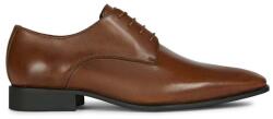 Geox bőr félcipő UOMO HIGH LIFE barna, férfi, U0299B 00043 C6026 - barna Férfi 42
