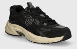 BOSS sportcipő Levitt - fekete Férfi 43 - answear - 68 990 Ft