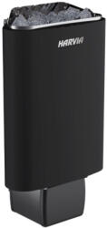  Harvia Delta D36E black 3.6 kW szaunakályha vezérlő nélkül (T0101-006)