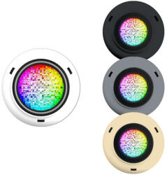  Reflektor MINI-Clicker fóliás antracit SMD 36 RGB LED 4W (21312)